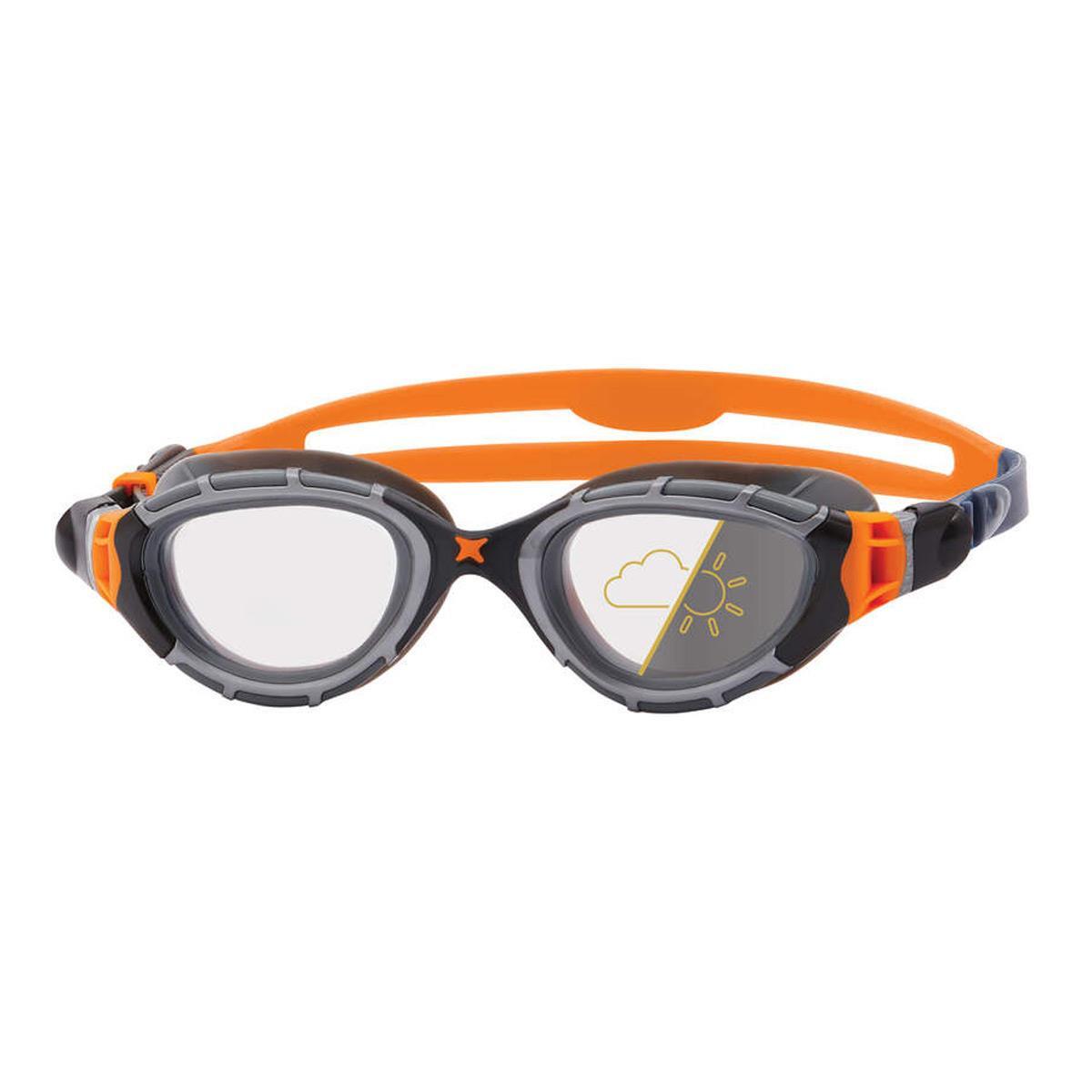 Zoggs Predator Flex Reactor orange