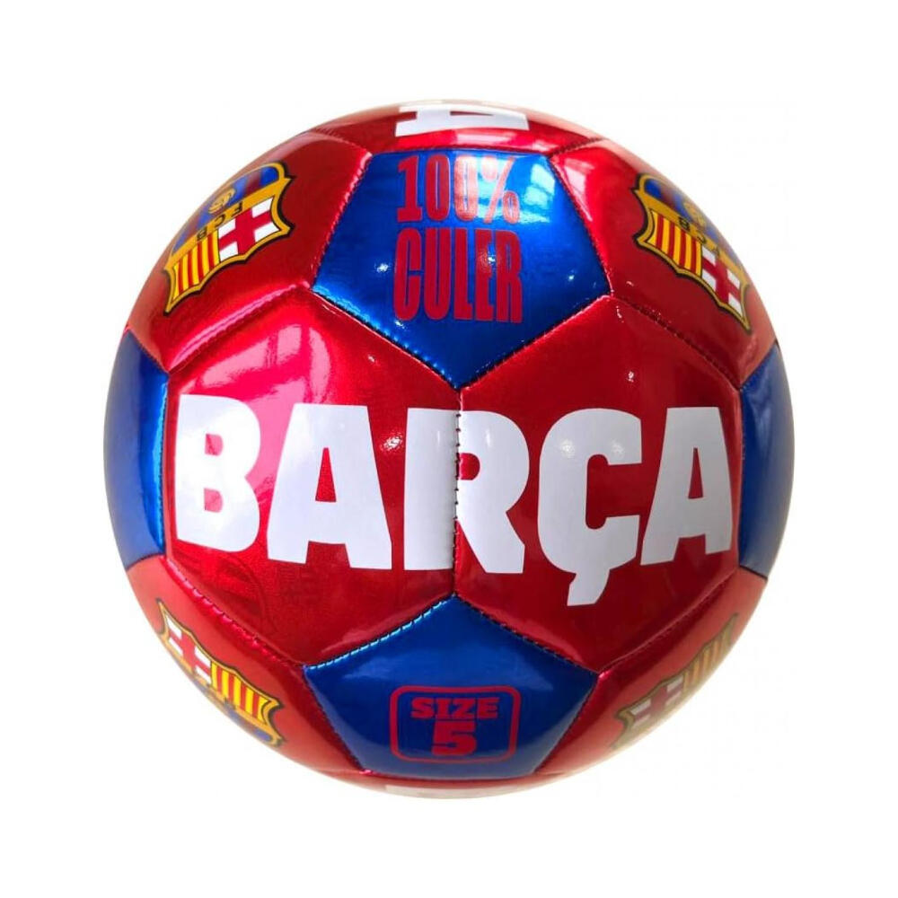 FC Barcelona piłka nożna oficjalna licencjonowana