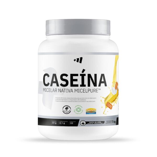 Micelpure™ Native Micellar Casein - 1 kg ciasta cytrynowego MASMUSCULO