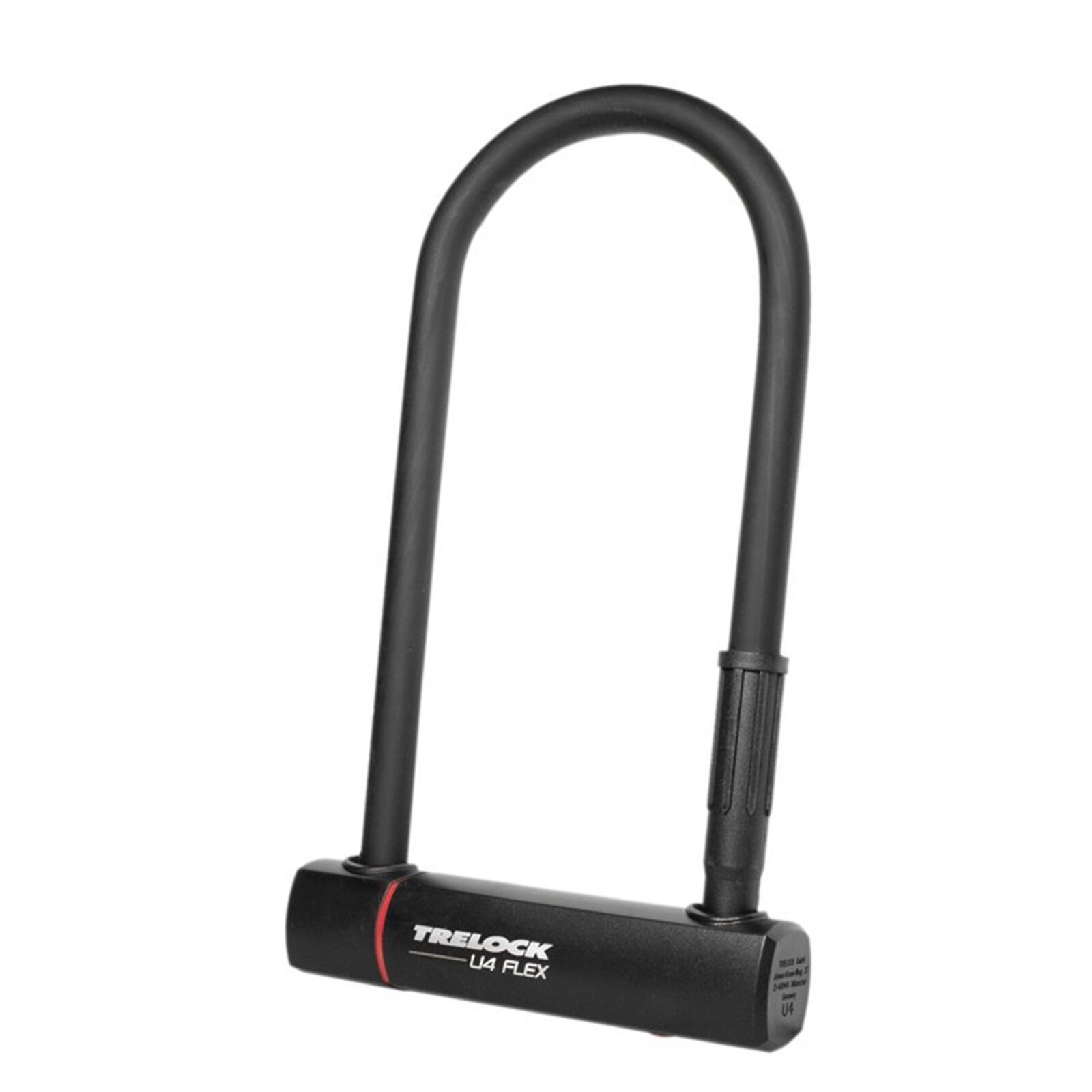 U4 Flex U-lock  10 2x23cm  Ø14mm