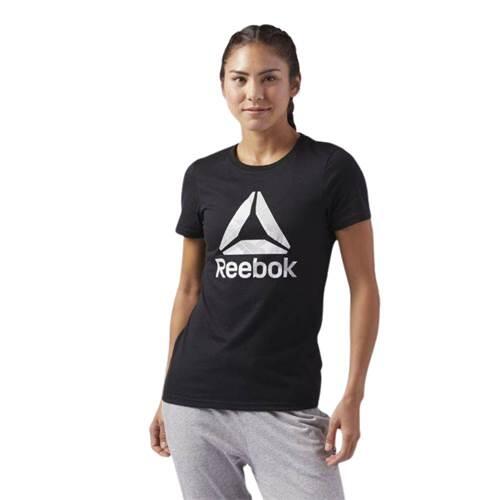 Koszulka sportowa damska Reebok CE4489