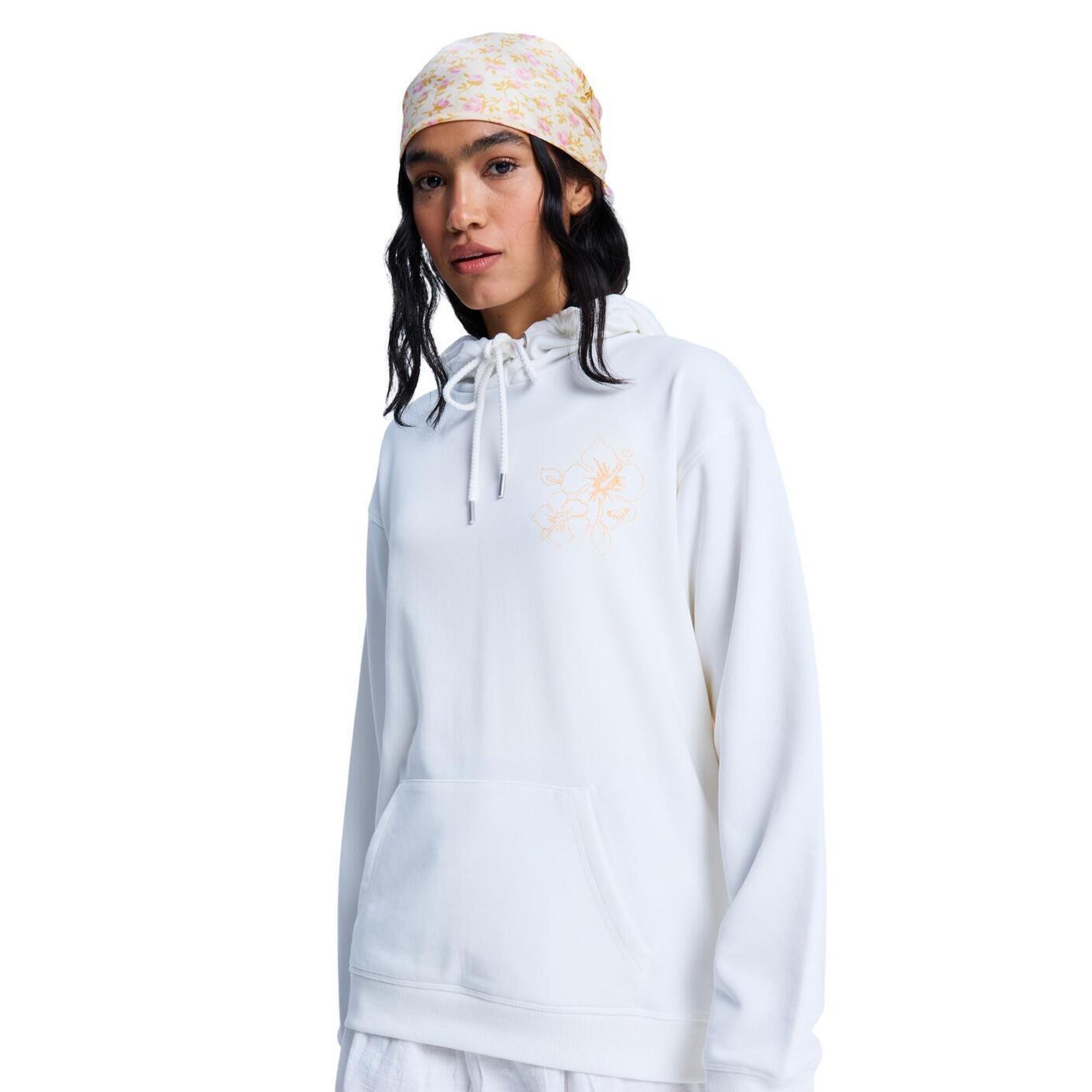 Bluza z kapturem damska SURF STOKED TERRY VINT