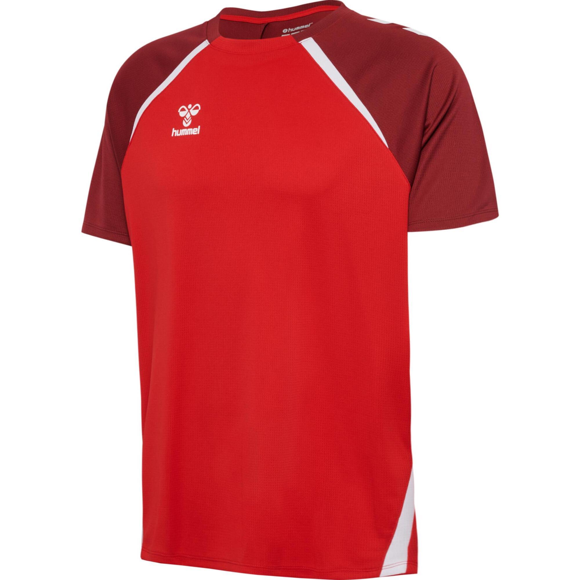 Koszulka sportowa T-shirt Hummel hml Lead 2.0 Jersey