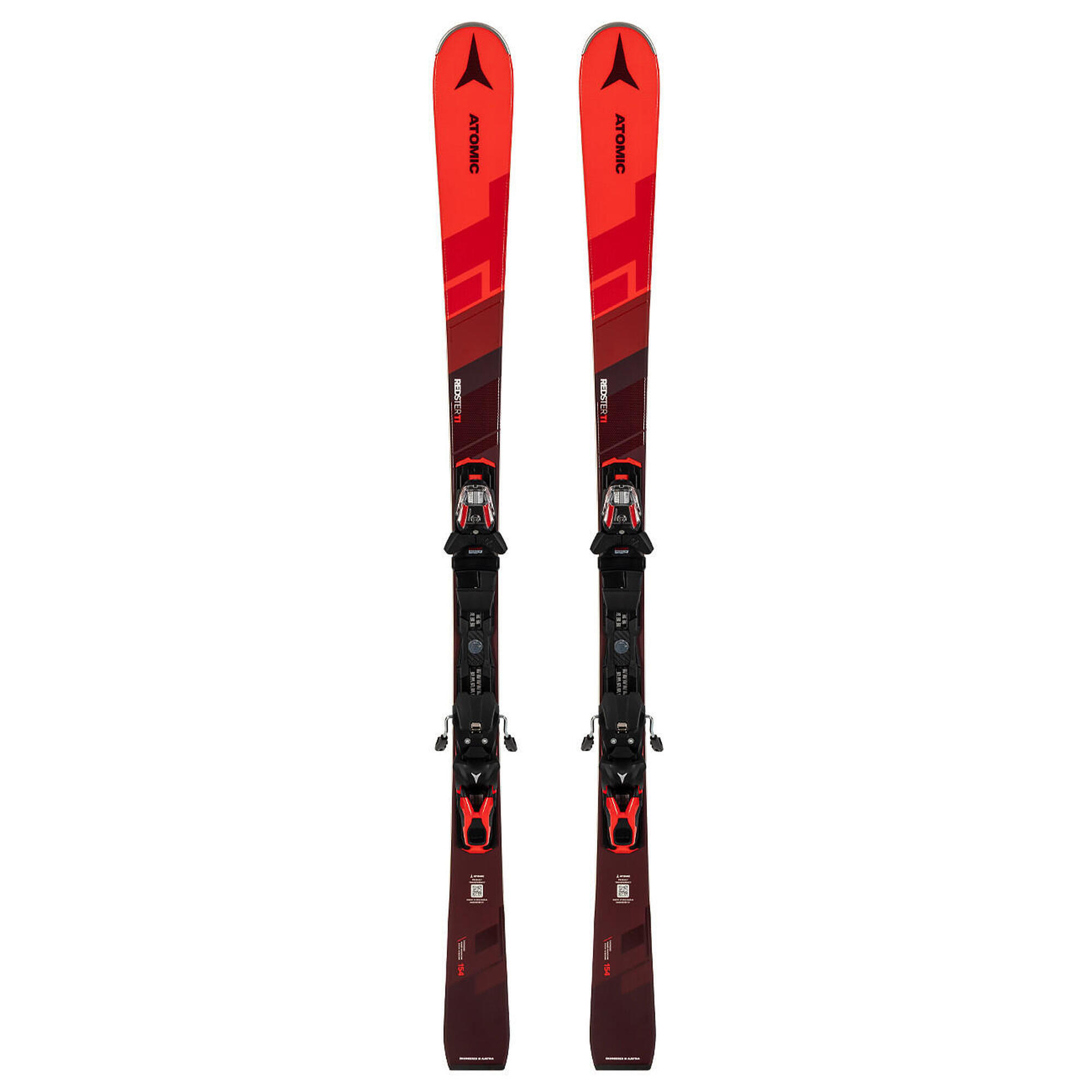 Narty slalomowe ATOMIC REDSTER Ti + wiązania ATOMIC EM12 z GRIP WALK 2026