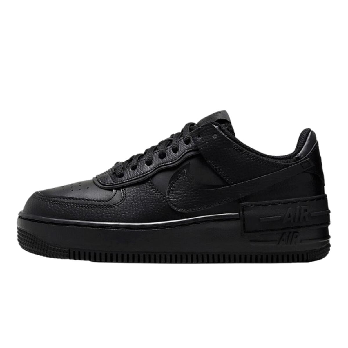 Nike Air Force 1 Shadow Black