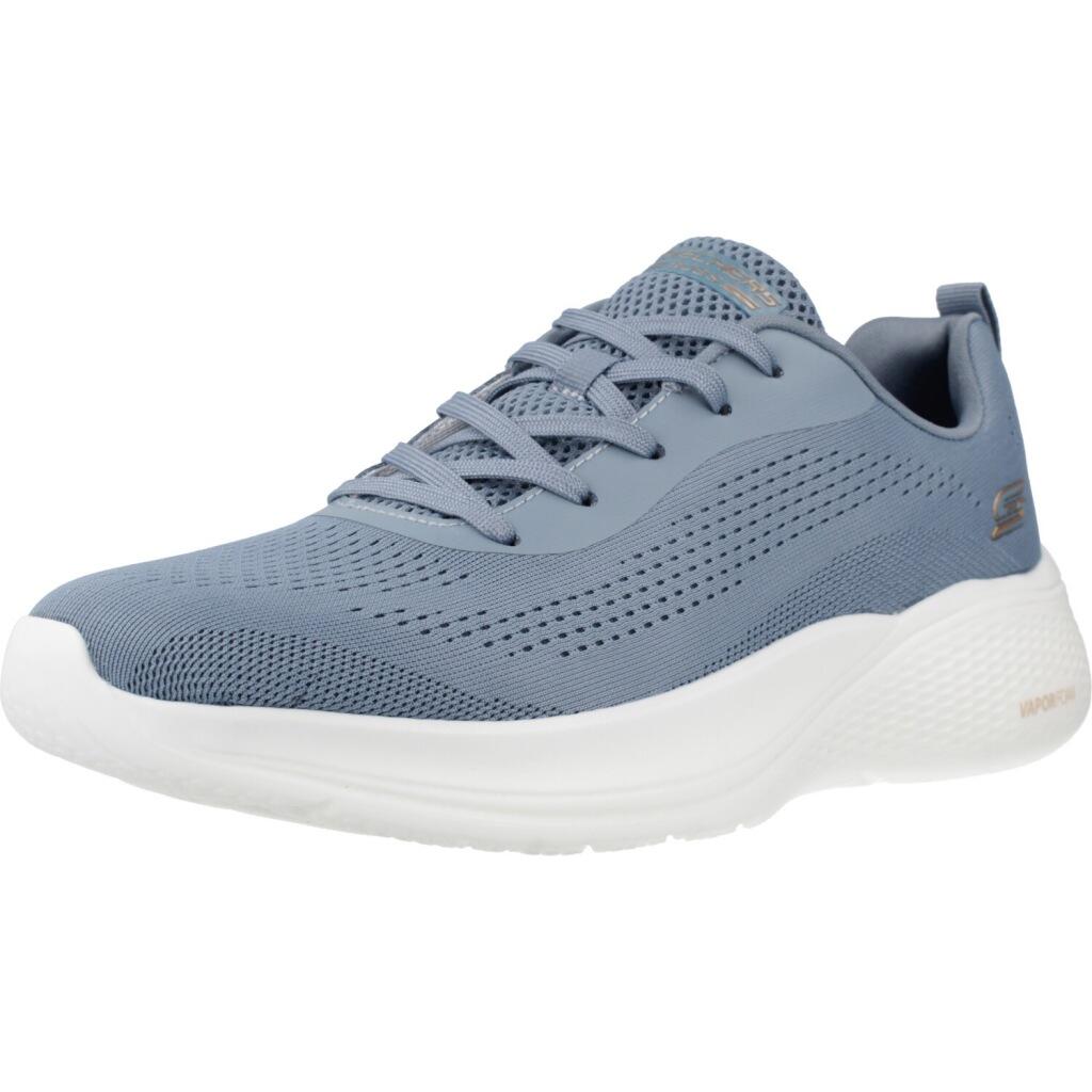 Buty SKECHERS BOBS INFINITY Niebieski