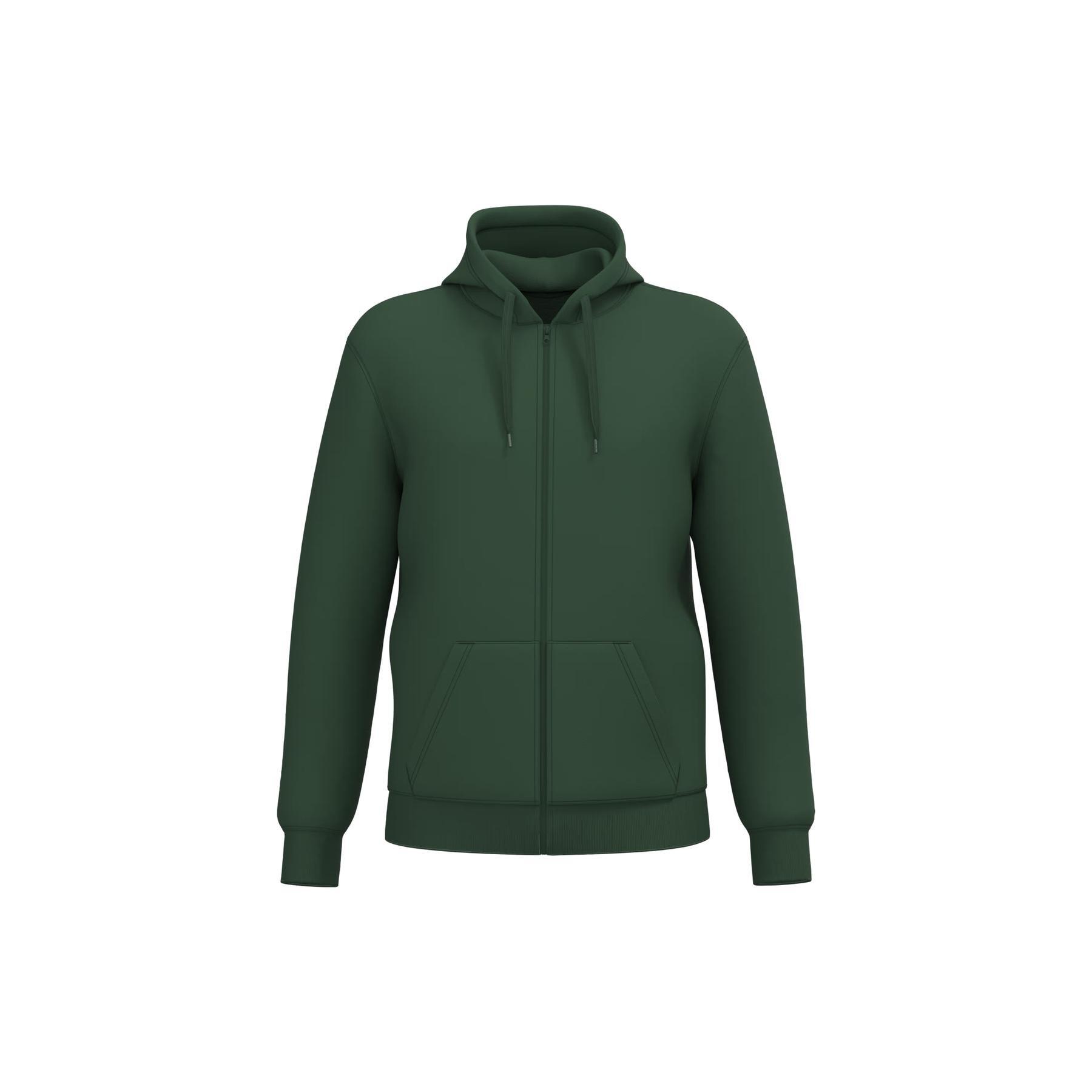 Bluza z kapturem Kariban