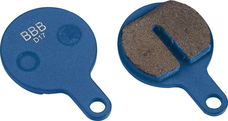 Klocki hamulcowe BBB Cycling DiscStop Comp.w/Tektro IOX/LYRA