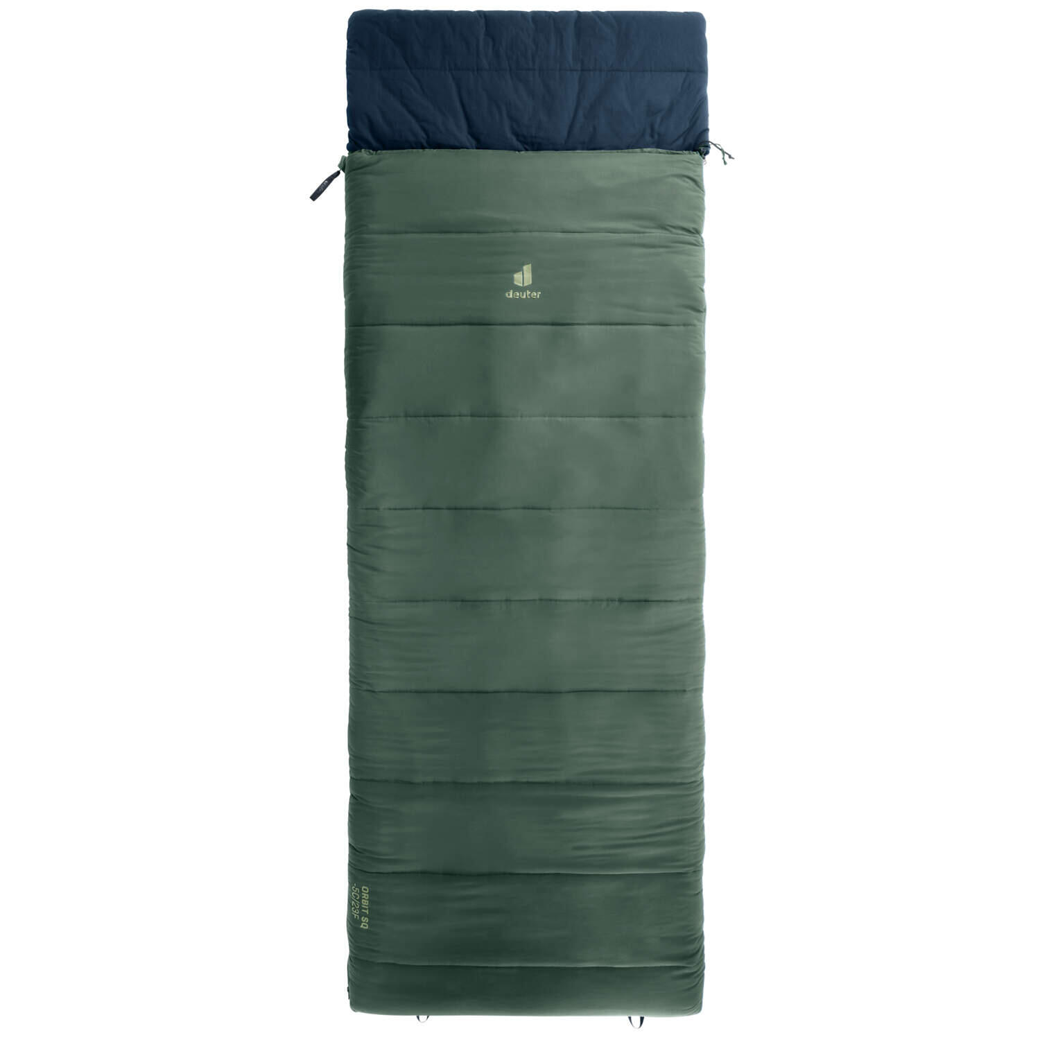 Śpiwór syntetyczny Deuter Orbit SQ -5 (200 cm)