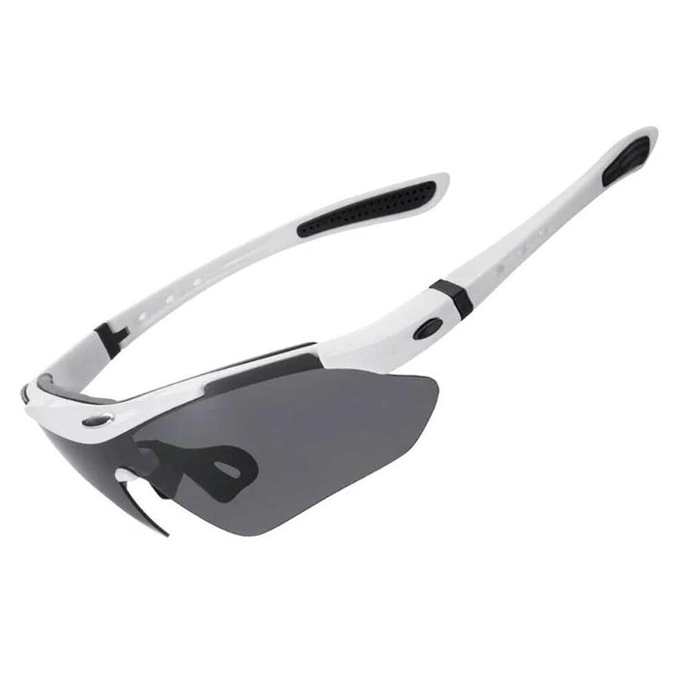 Rockbros okulary rowerowe fotochromowe UV400