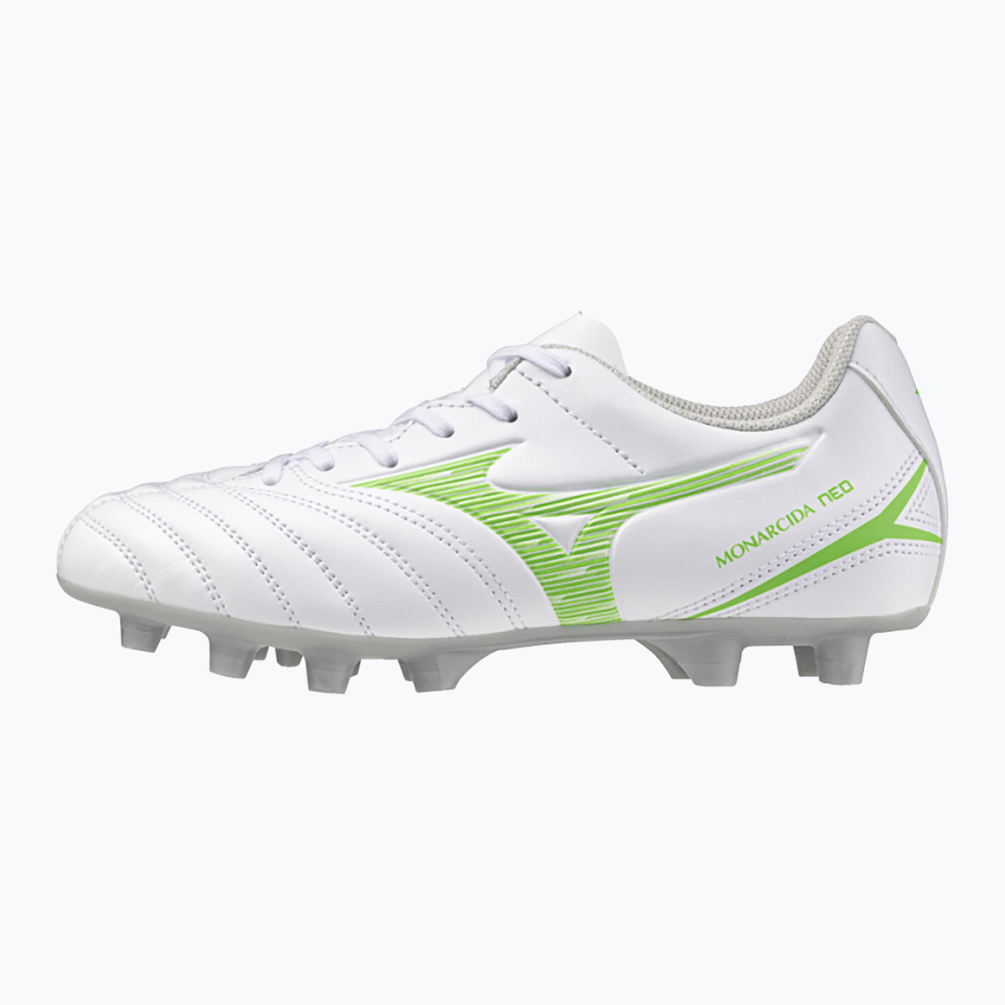 Buty piłkarskie dziecięce Mizuno Monarcida Neo III Select Jr Md