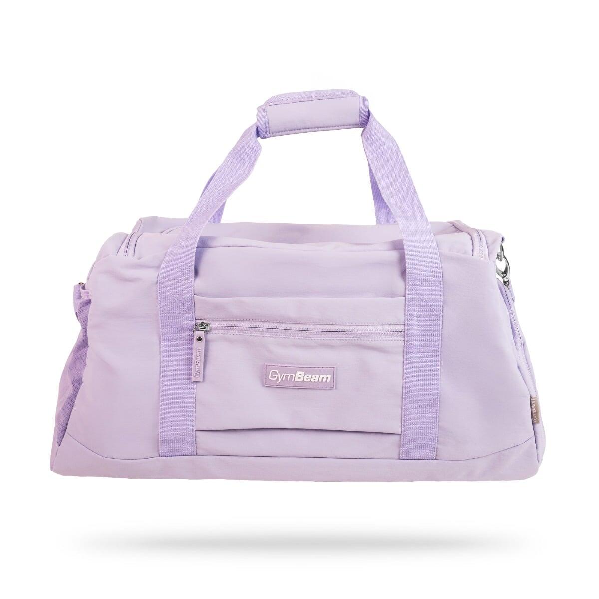 Torba sportowa nylonowa 41,25 l Aura Lavender