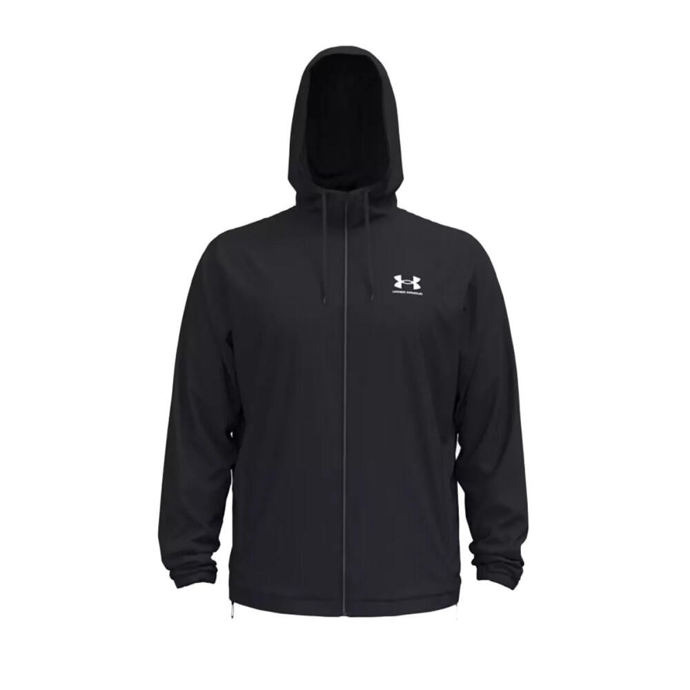 Bluza z kapturem i zamkiem błyskawicznym Under Armour Rival