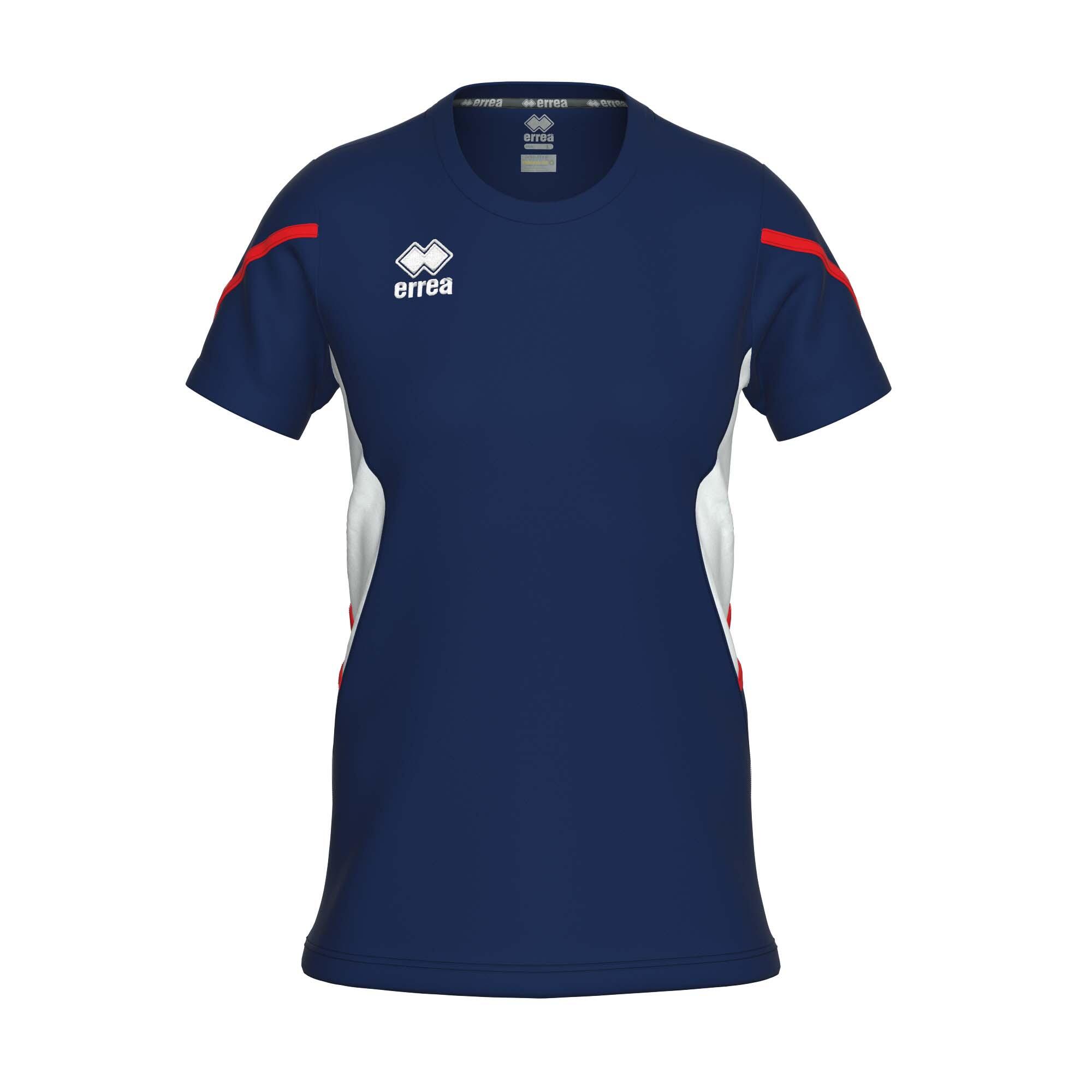 T-Shirt Errea Corinne Maglia Mc Ad Damskie