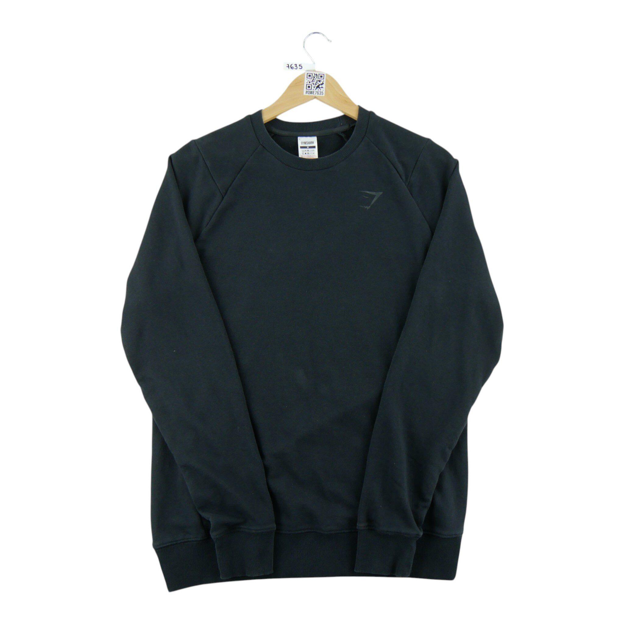 Second life - Bluza męska Gymshark Bold Crew - Jak nowy