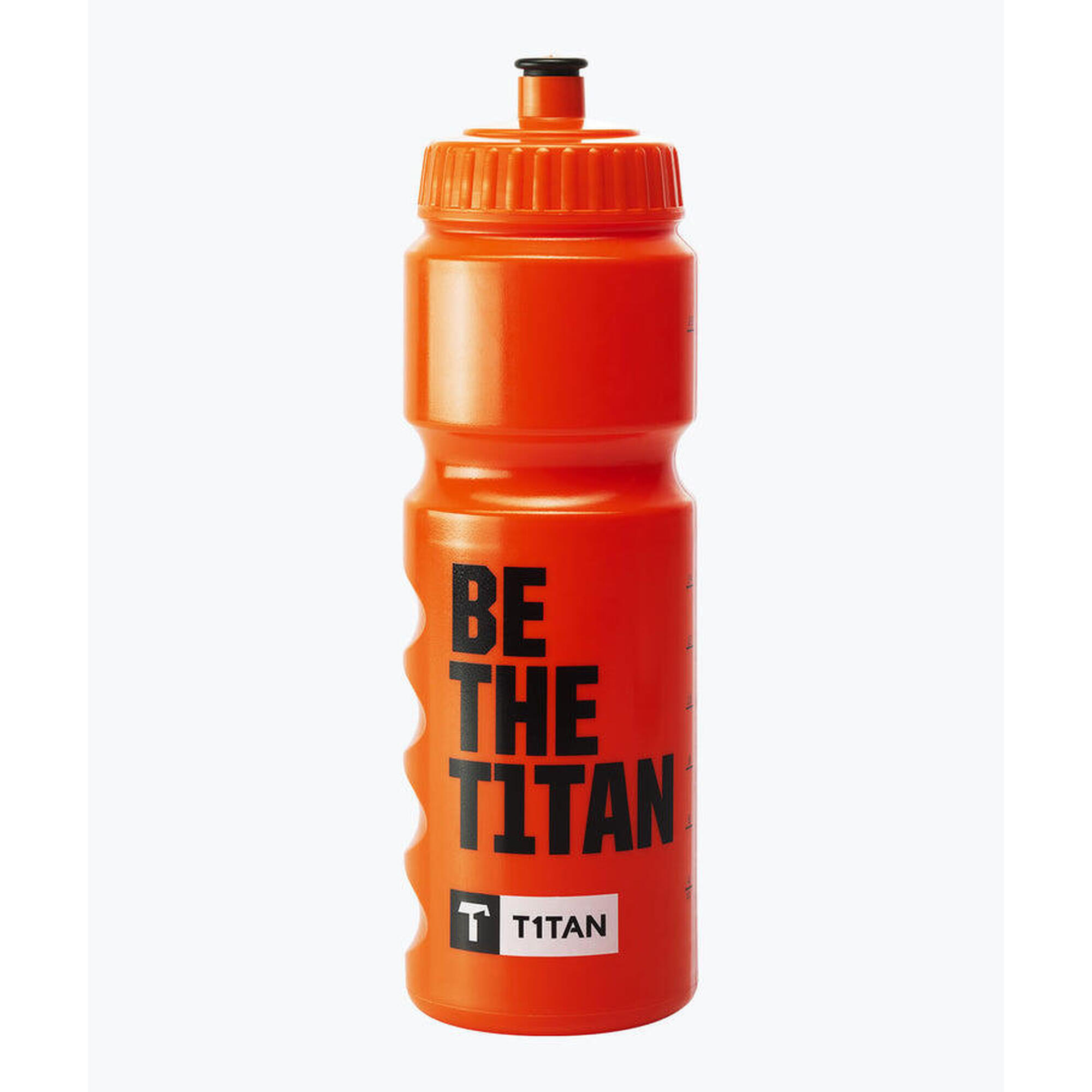 Bidon sportowy pomarańczowy 750 ml