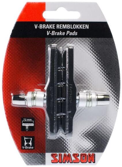 Szczęki Hamulcowe V-Brake 72Mm