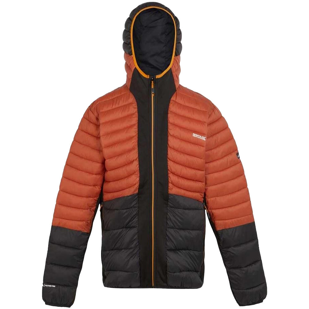 Męska Kurtka Leedre Hybrid Padded Jacket