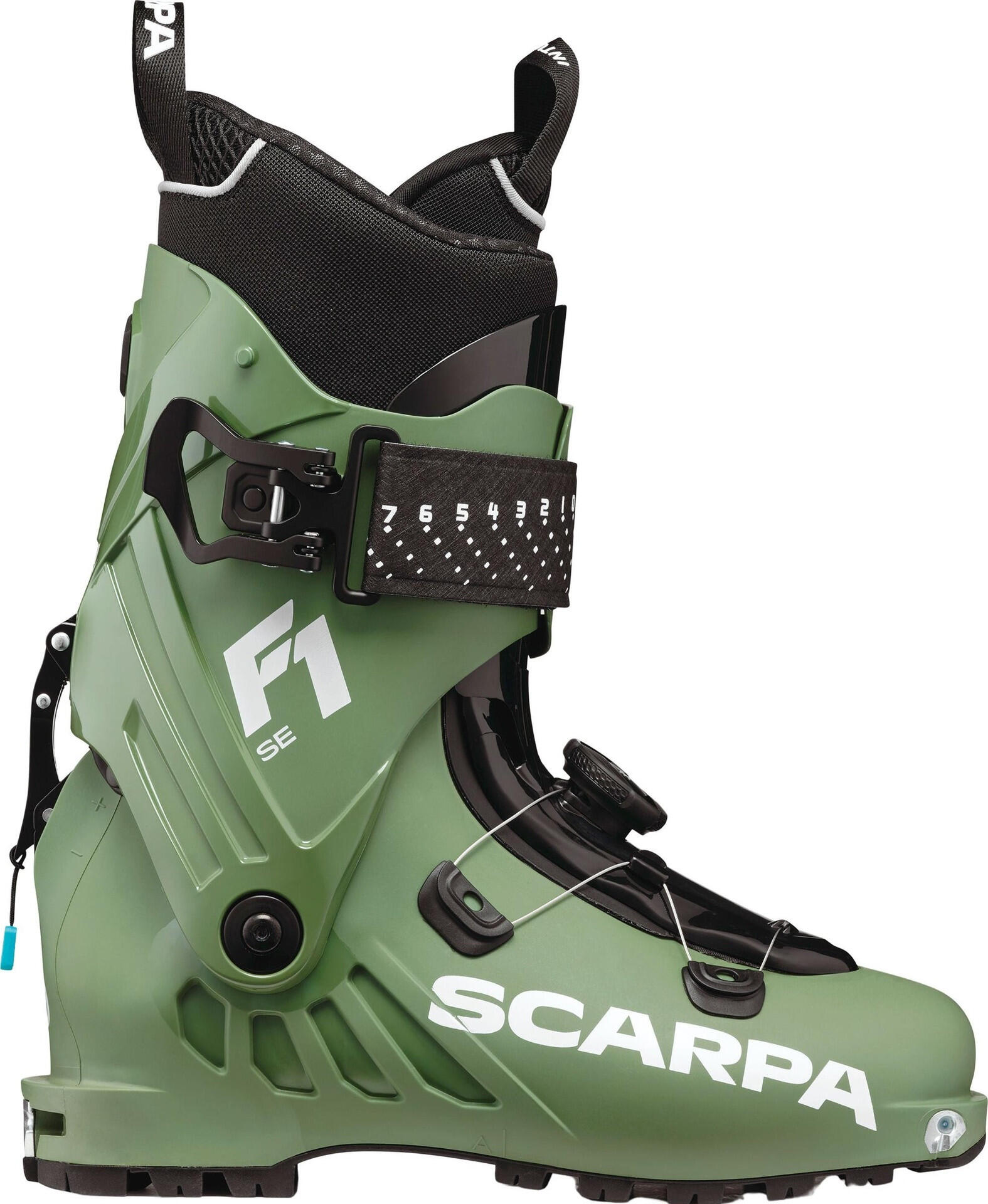 Ski Boots Scarpa F1 SE 2025