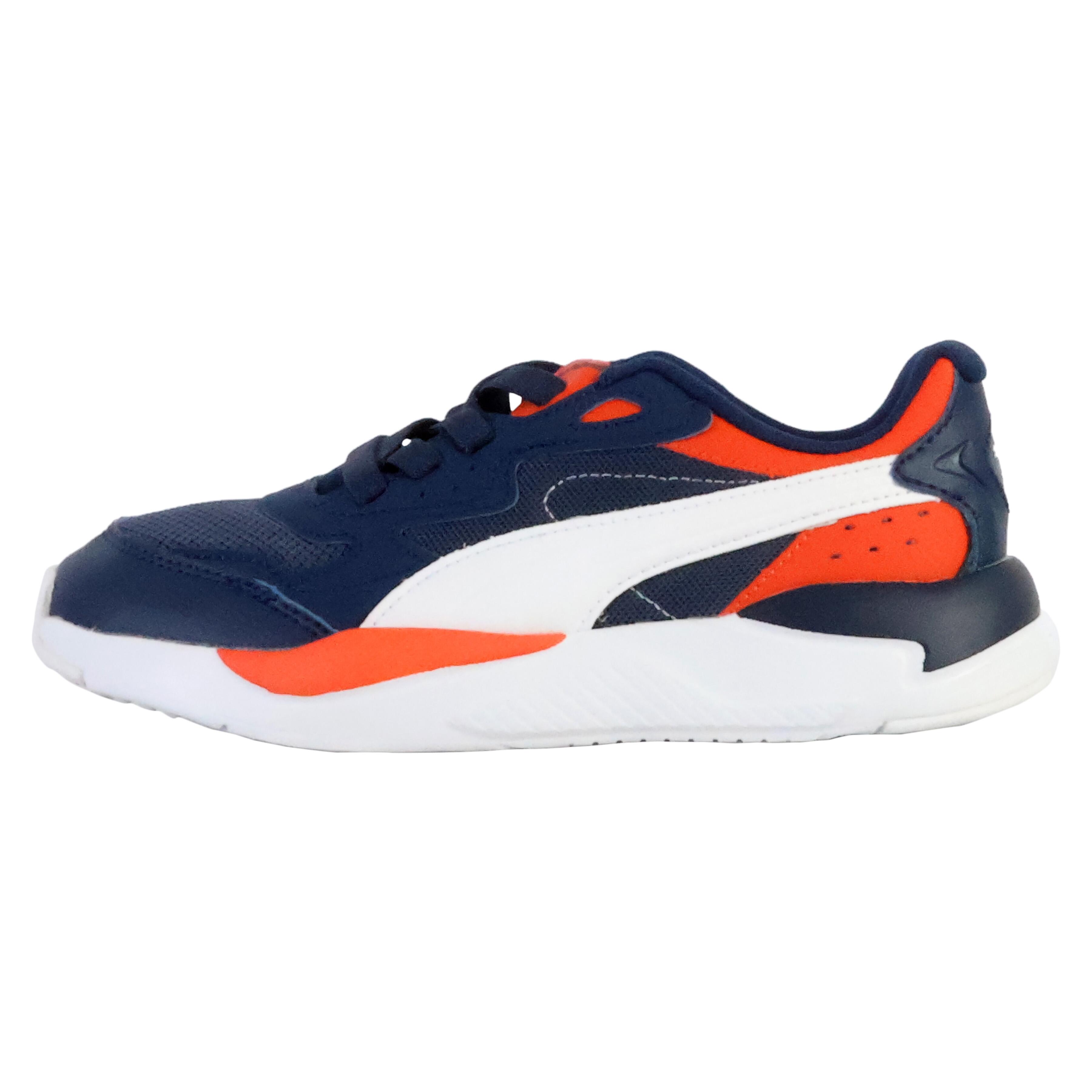 Buty Chłopak Puma XRay Speed niebieski
