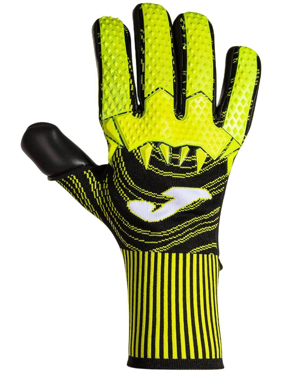 Rękawice bramkarskie unisex Joma AREA 360 piłkarskie treningowe na rzep