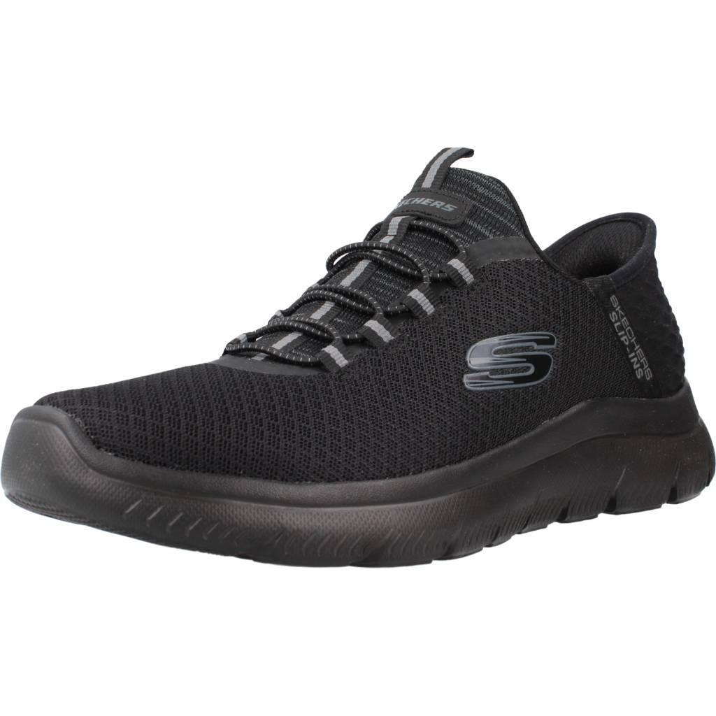 Buty SKECHERS SLIP-INS: SUMMITS Czarny