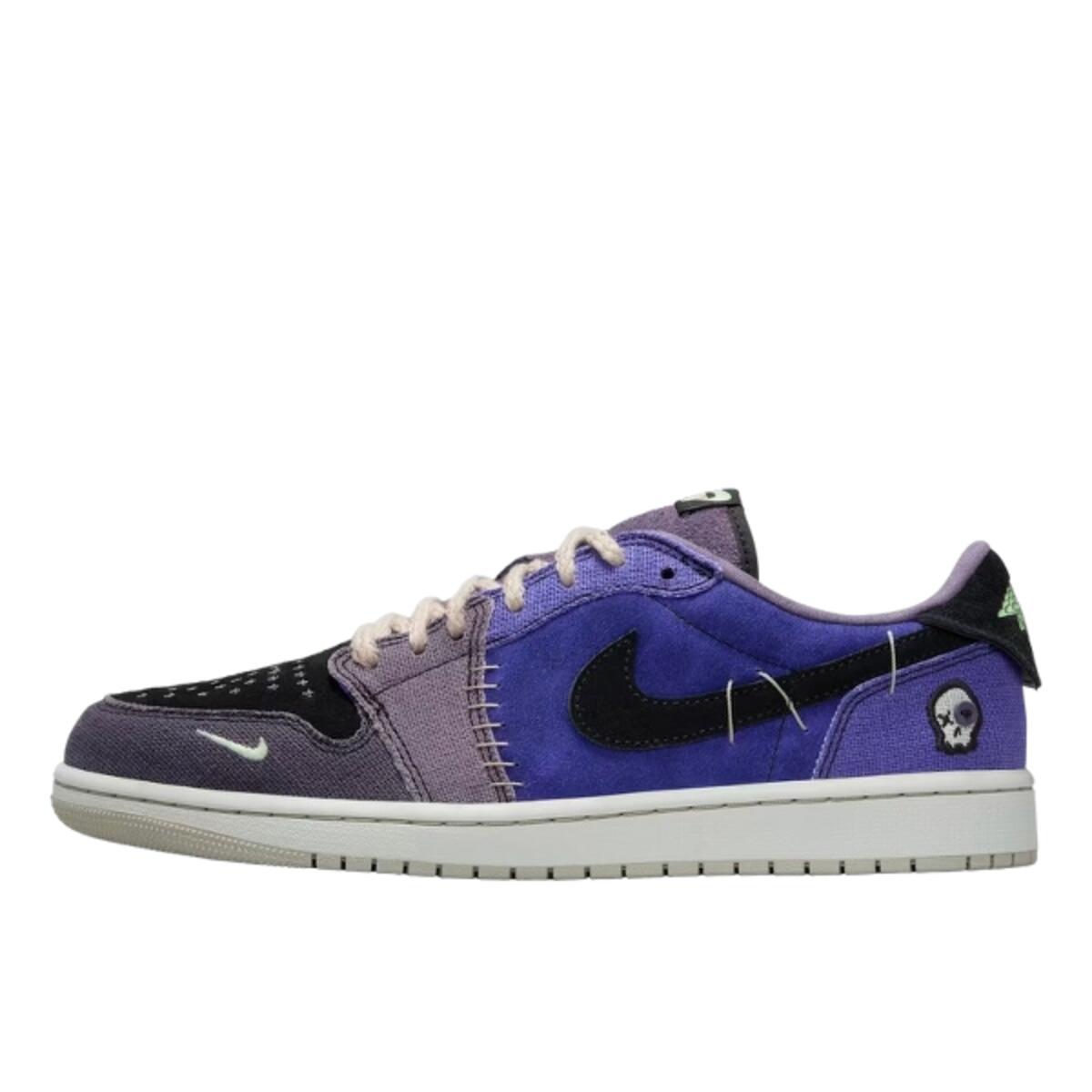 Air Jordan 1 Retro Low OG Zion Williamson Voodoo Alternate