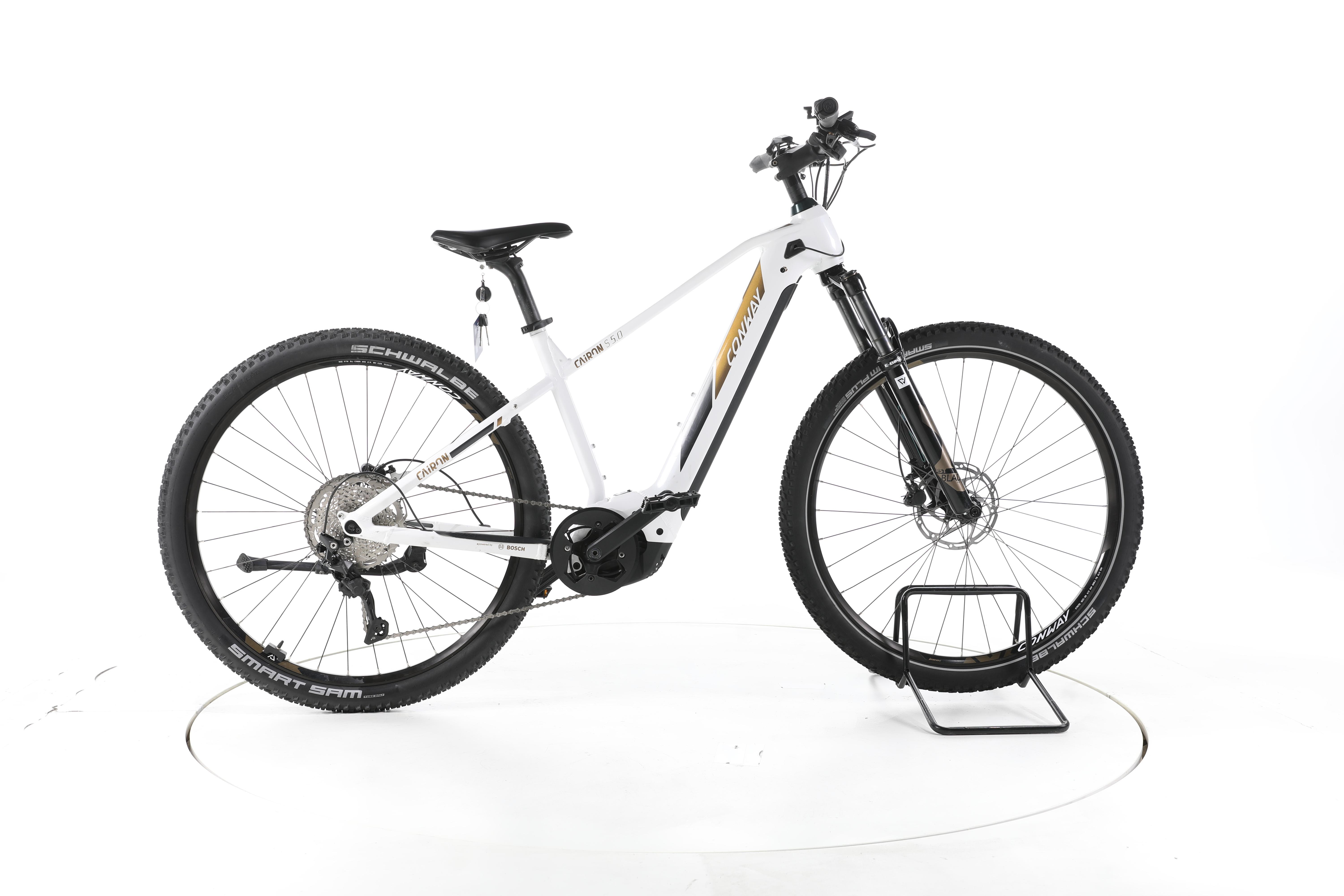 Second Life - Conway Cairon S 5.0 E-Bike - Bardzo dobry stan