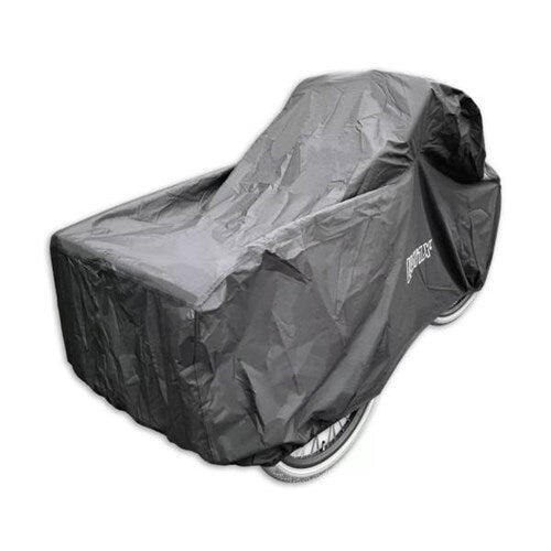 Pokrowiec Lynx na rower cargo 3-kołowy 300D Oxford 220x100x105 cm