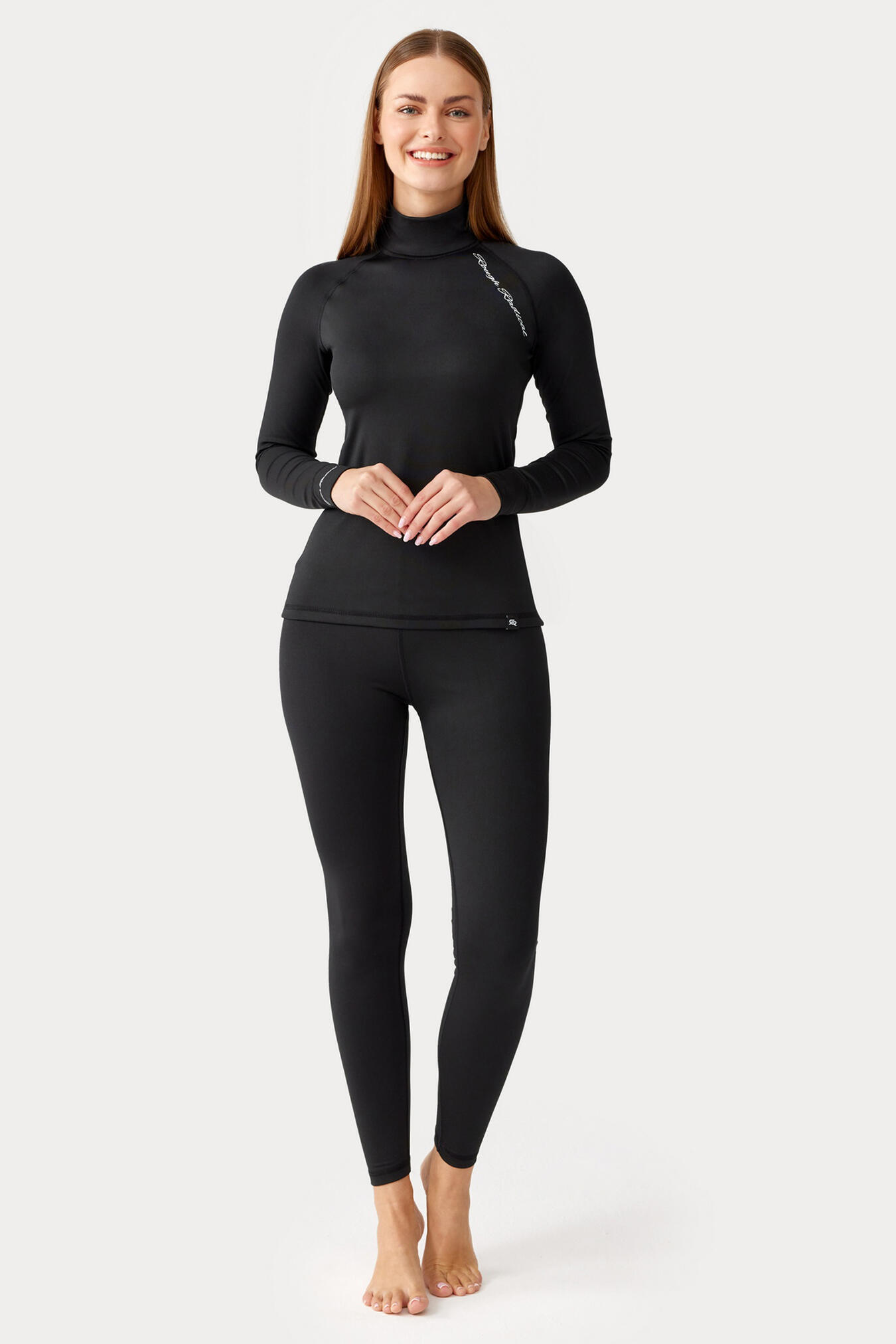 Bielizna termoaktywna narciarska damska Rough Radical Protective