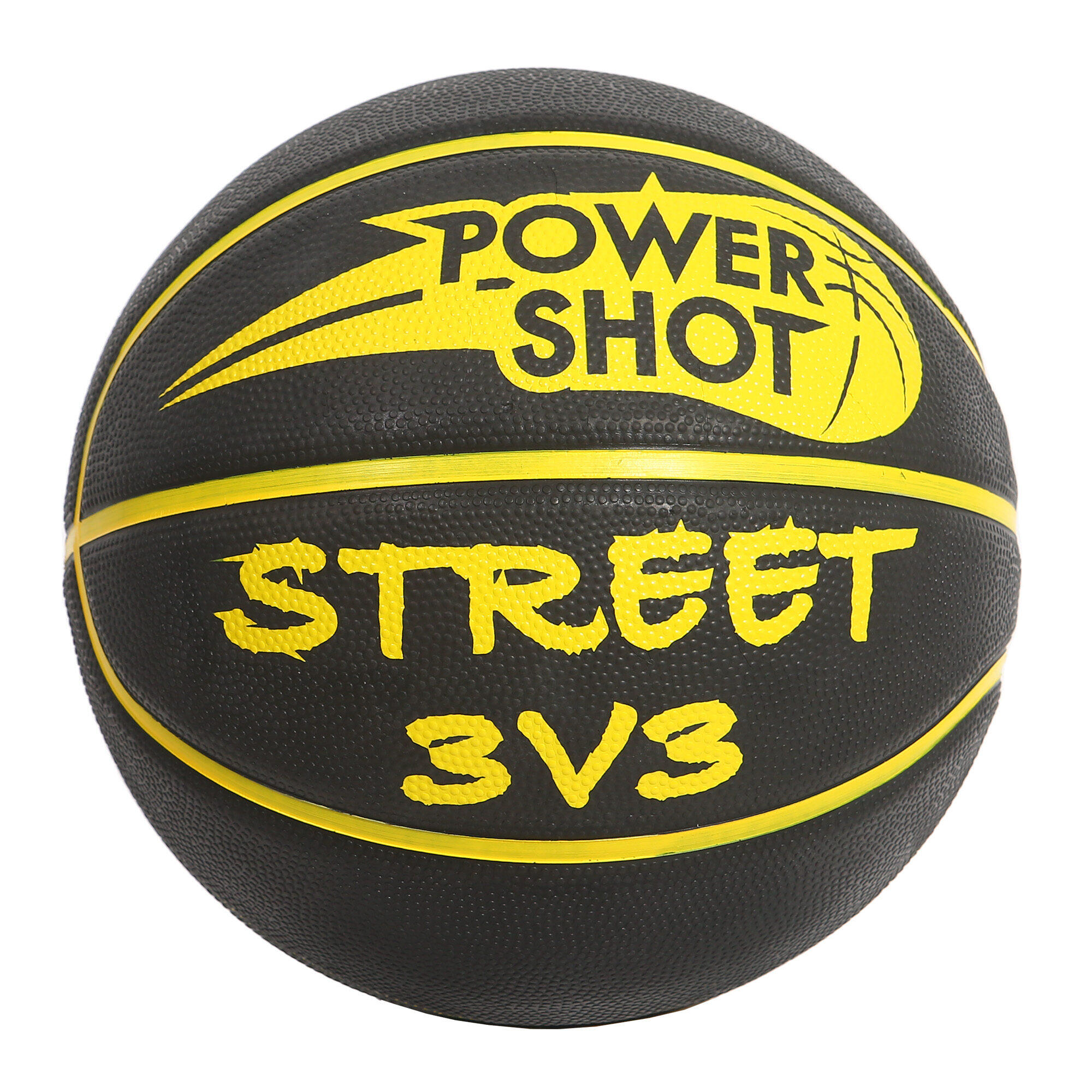 Pakiet 5 piłek do koszykówki Street 3v3 - pompka i torba GRATIS