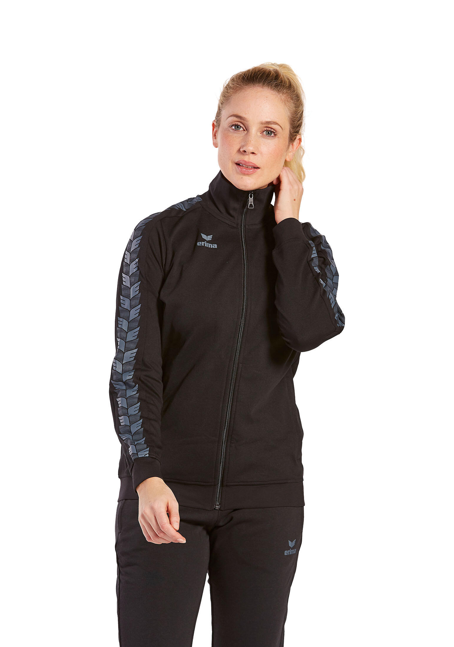 Damska bluza dresowa Erima Essential Team