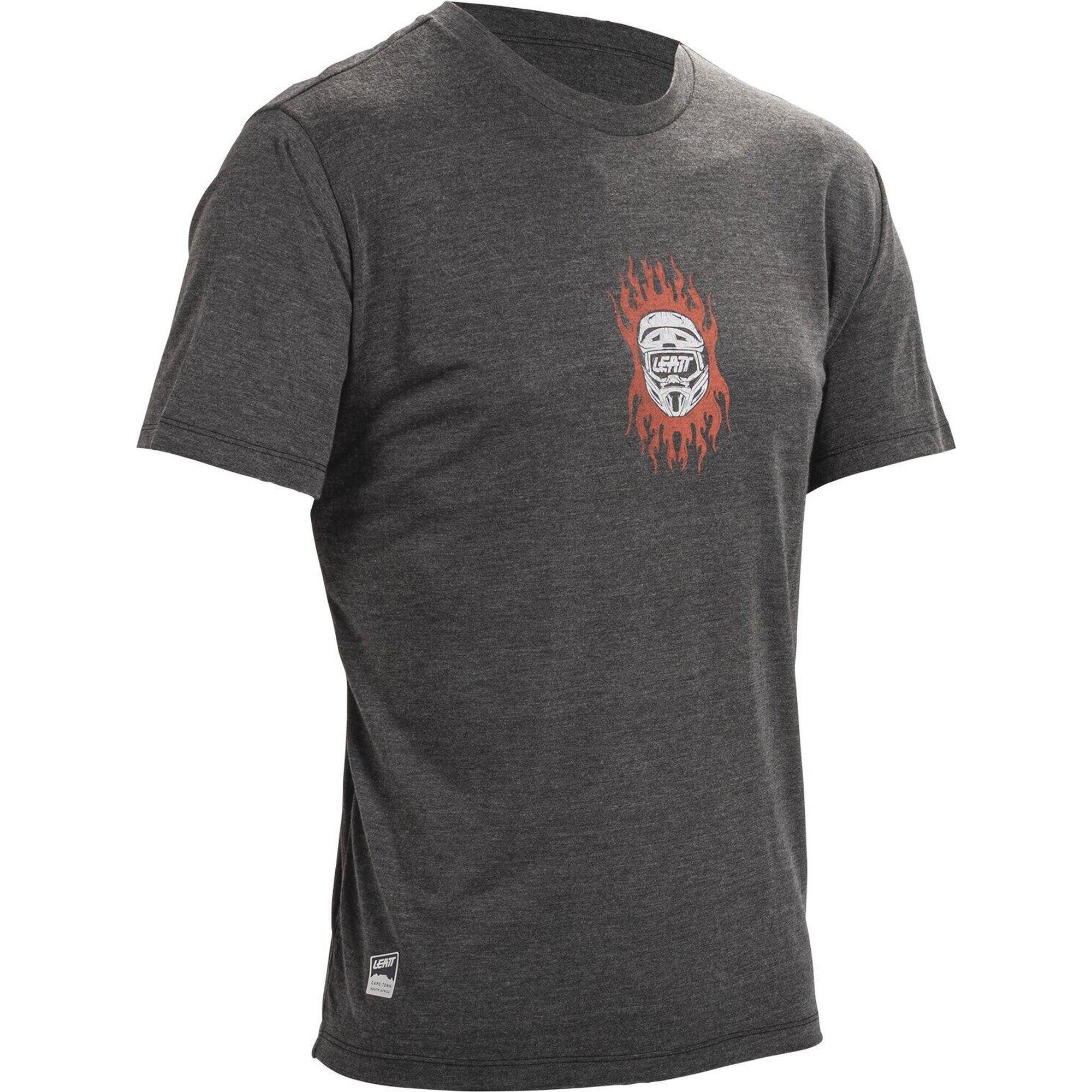 Koszulka rowerowa LEATT Jersey MTB Gravity 1.0