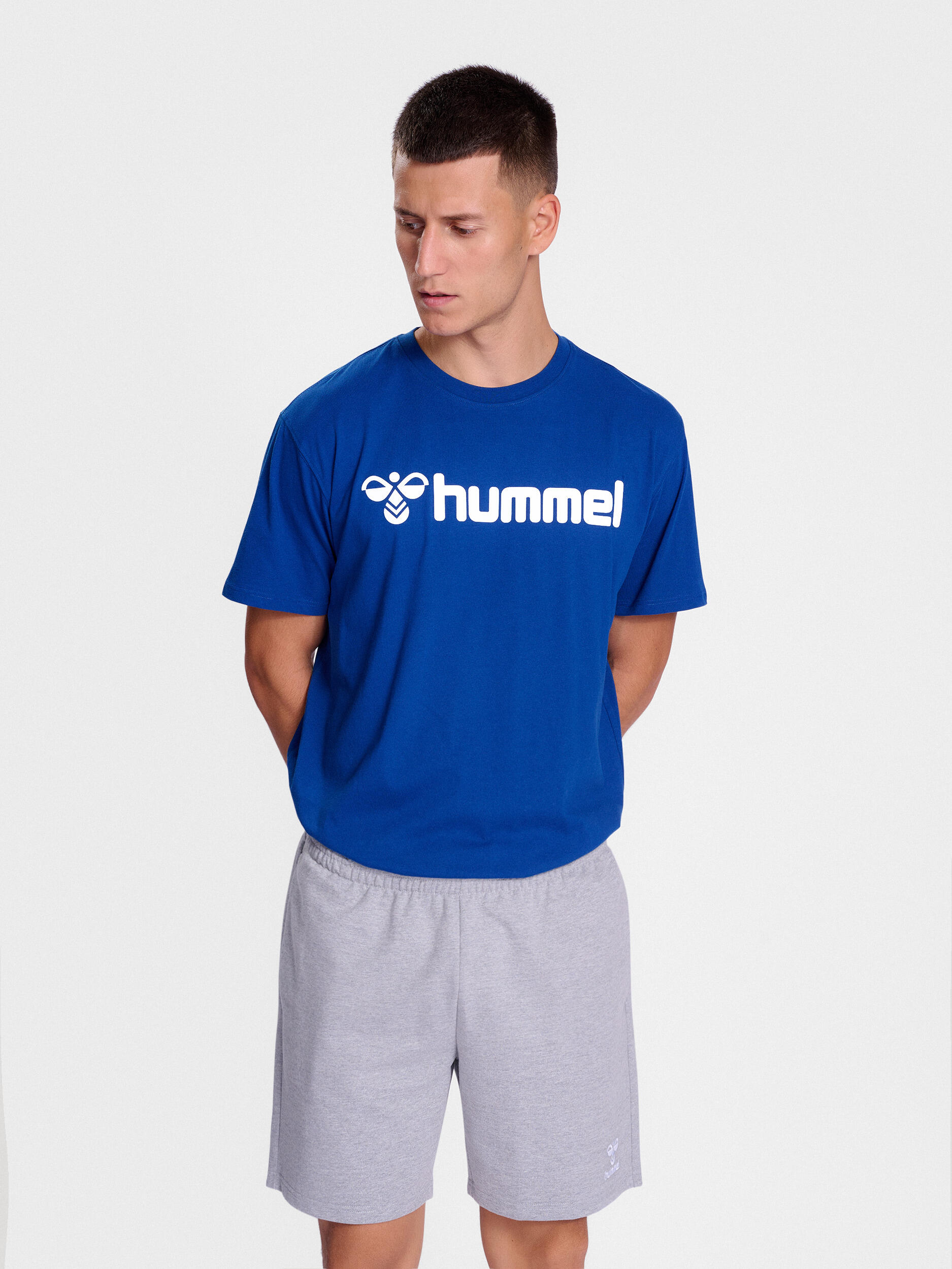 Koszulka Hummel Go 2.0 Logo