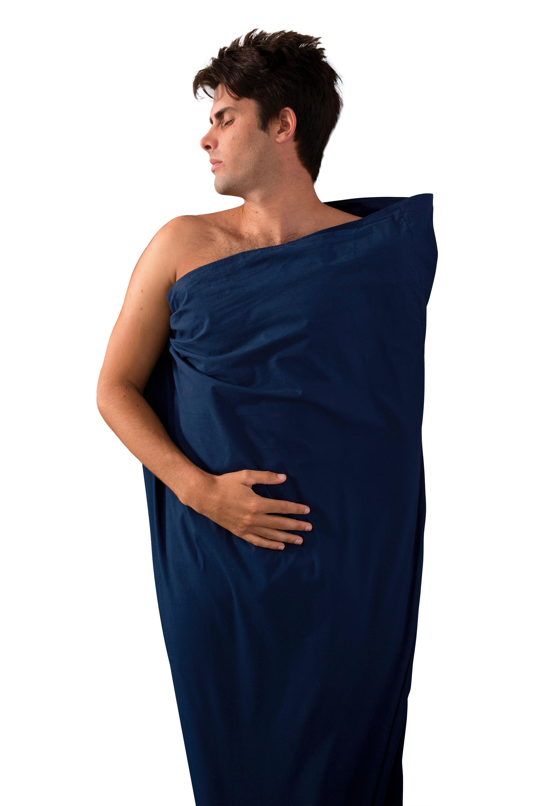 Prześcieradło turystyczne Premium Cotton