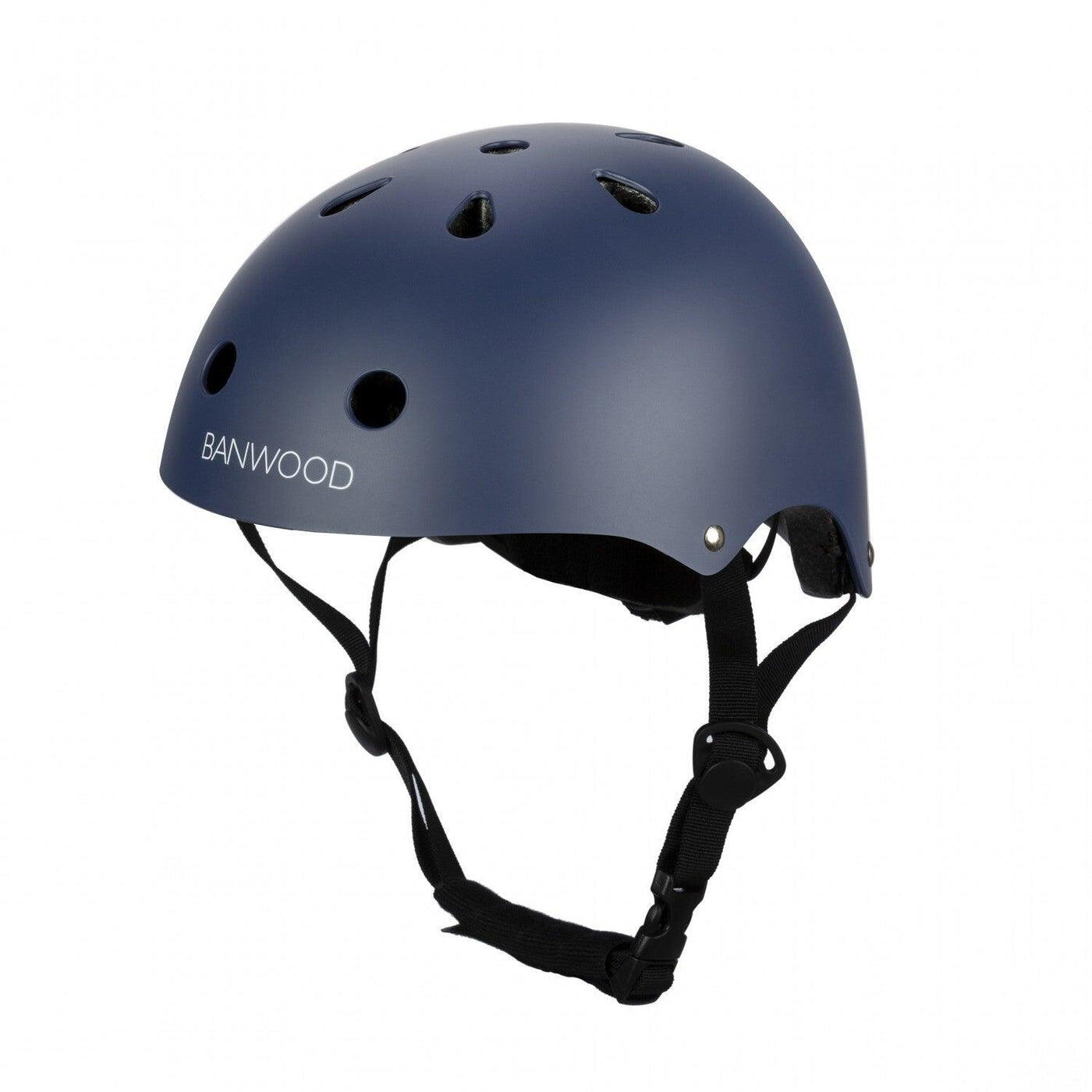 Kask Banwood dla dzieci z matowym wykończeniem