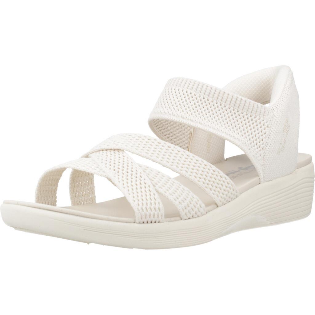 Sandały SKECHERS SLIP-INS ARYA Biały