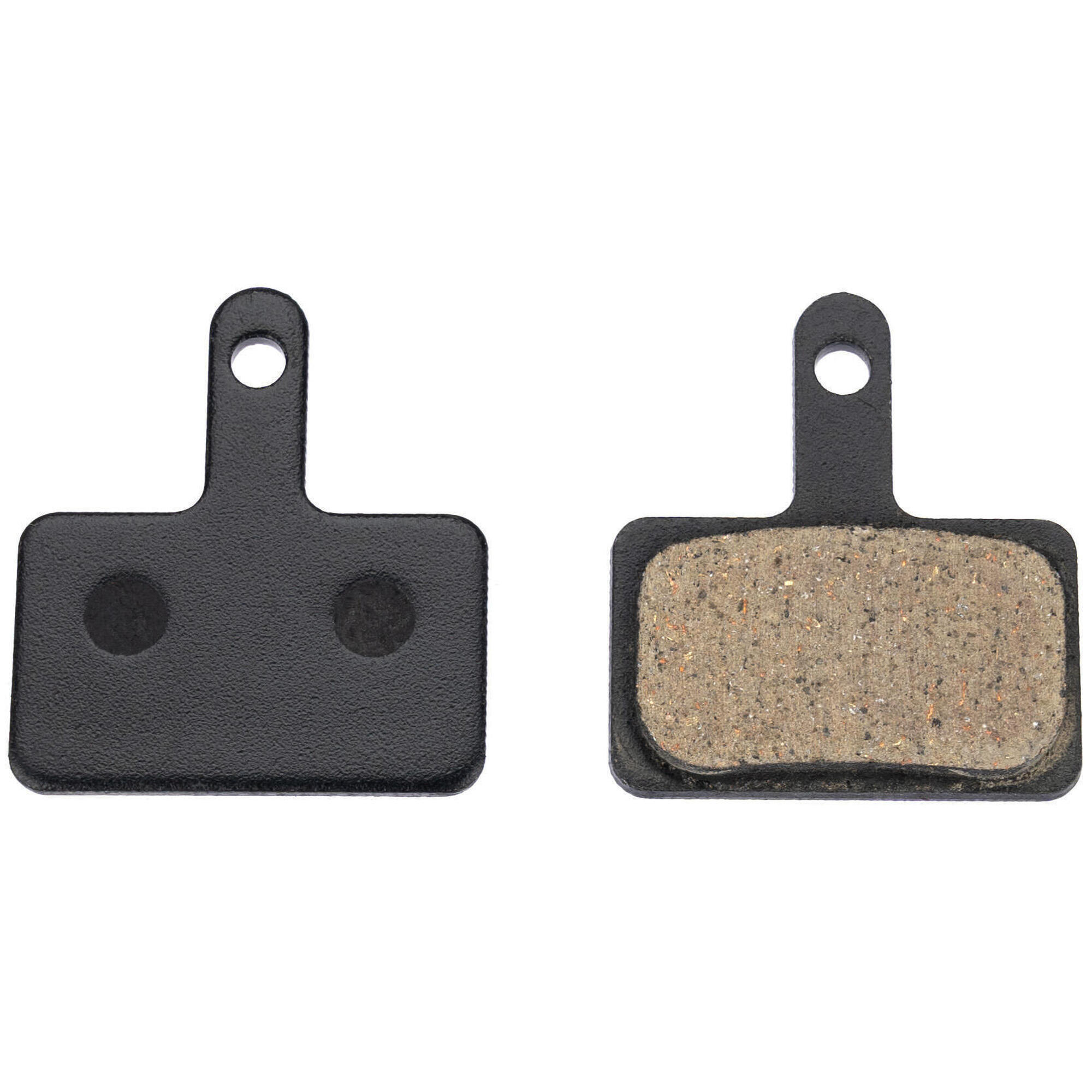 Podkładki hamulcowe Brave BMBP 10BK - 25 par do rowerów