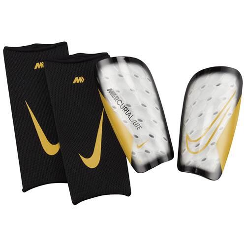 Ochraniacze piłkarskie unisex Nike Mercurial Lite