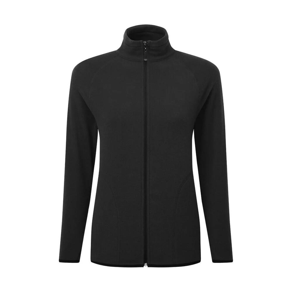 Bluza Polarowa Damska Z Mikropolaru Bez Metki