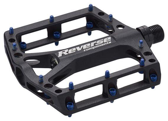 Reverse Pedal Black One Black-blue