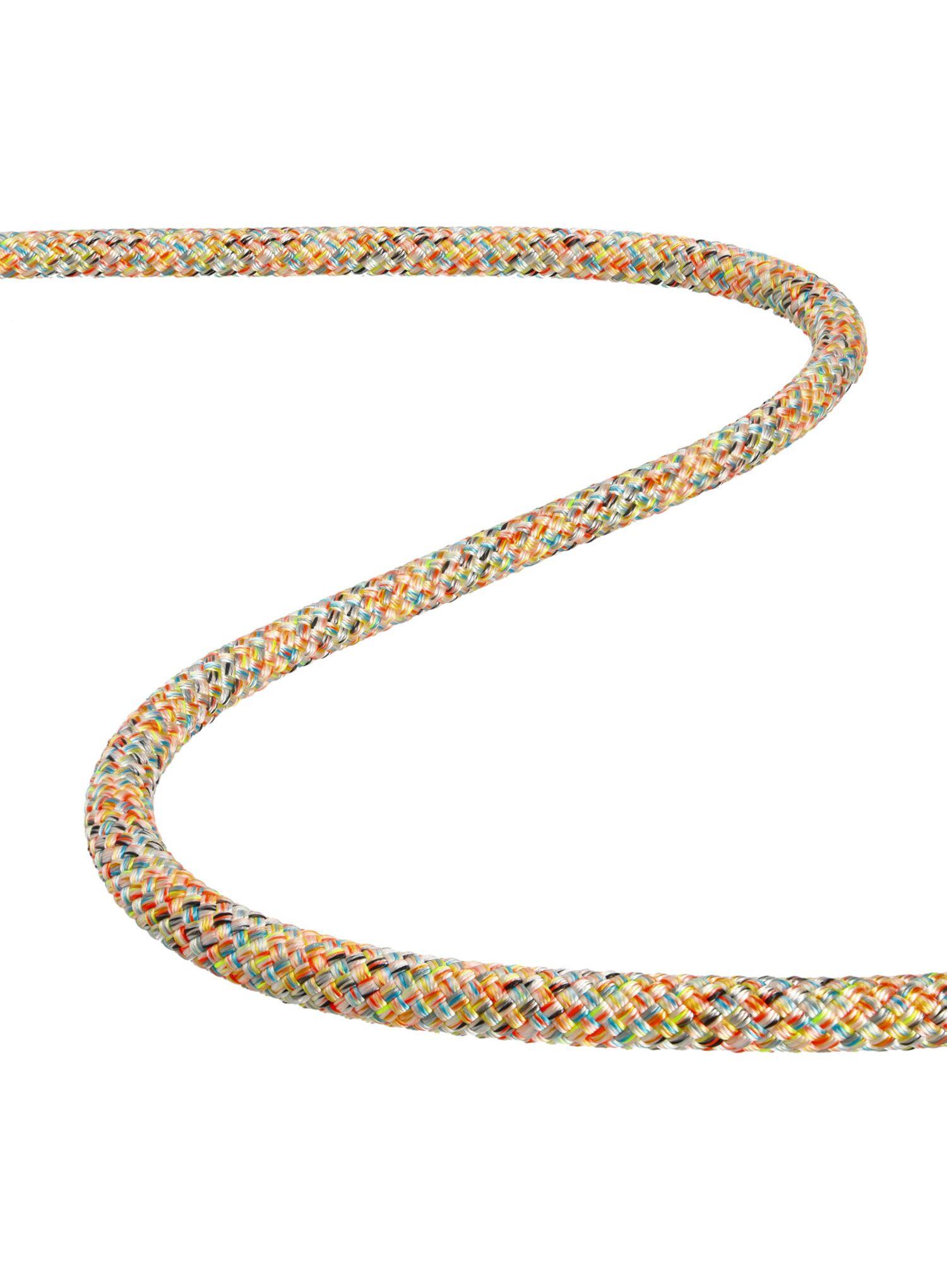 Lina statyczna Teufelberger Chameleon 11 mm na metry - multicolor
