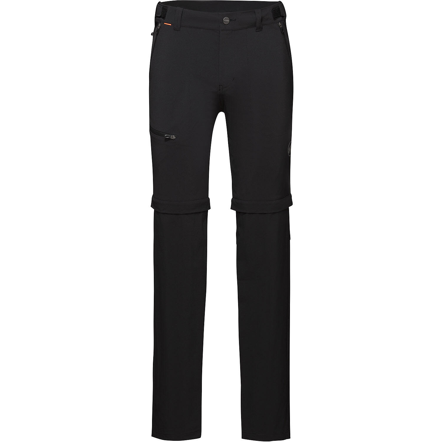 Spodnie trekkingowe męskie Mammut Runbold Zip Off