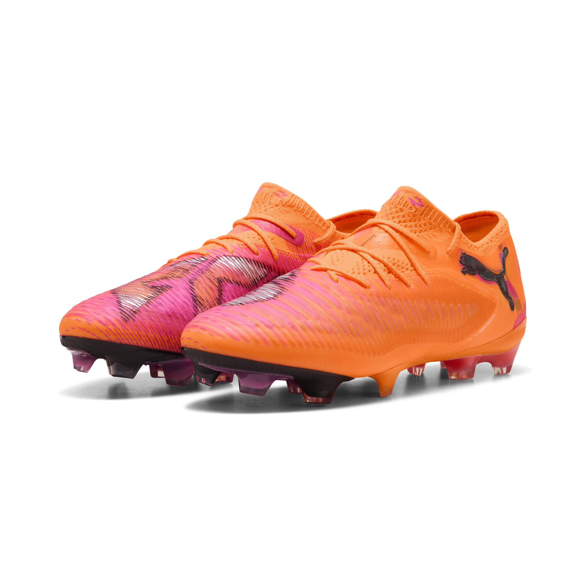 Buty piłkarskie unisex FUTURE 8 ULTIMATE FG Low PUMA