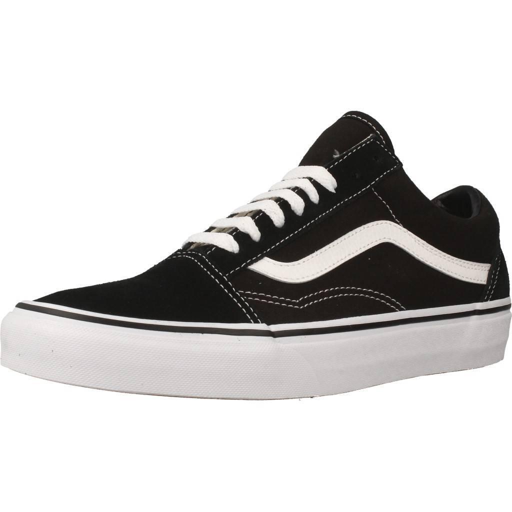 Buty VANS OLD SKOOL Czarny