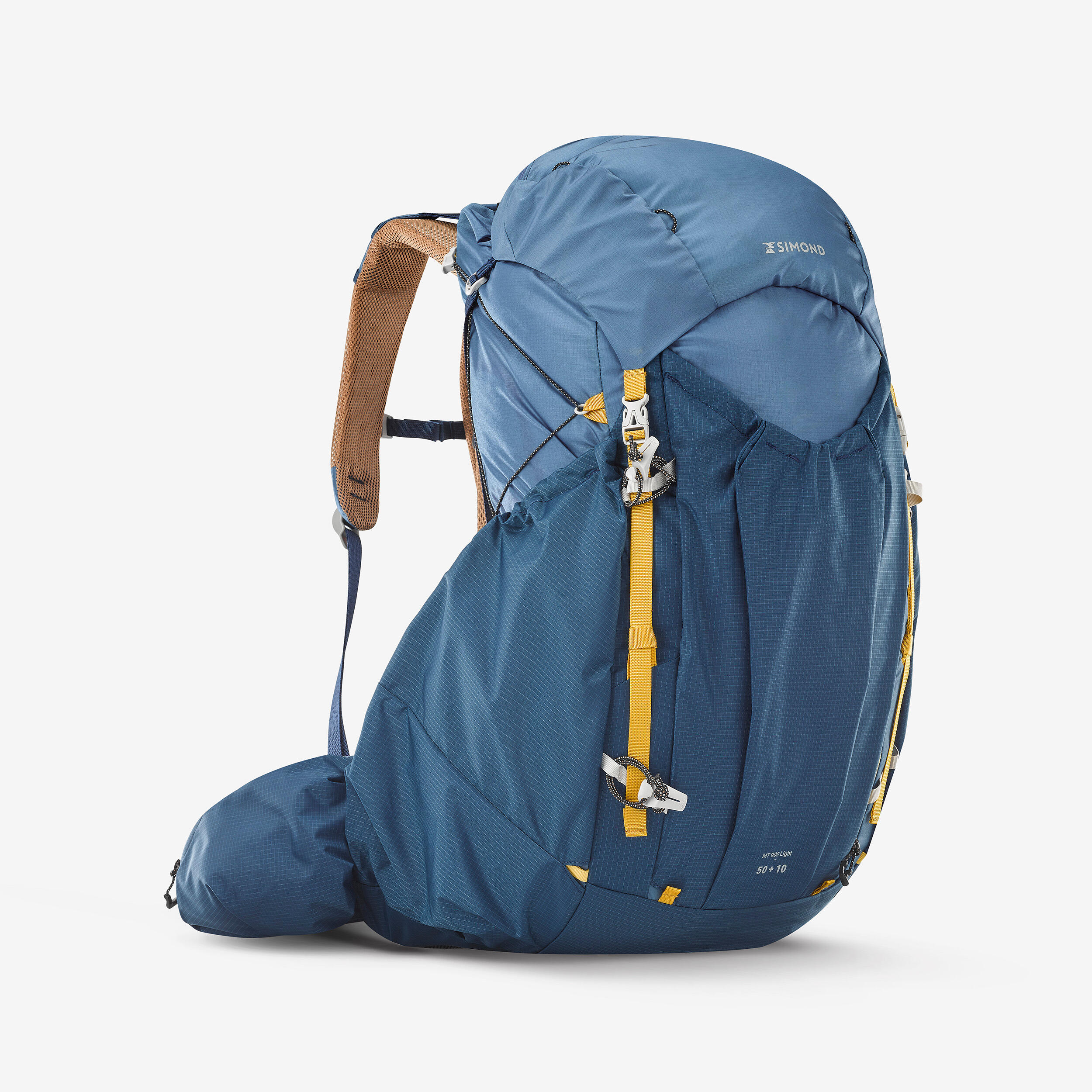 Plecak trekkingowy męski Simond MT900 Light 50+10 l
