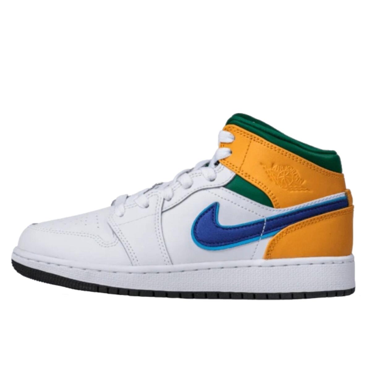 Buty do chodzenia dla dorosłych Air Jordan 1 Mid Alternate Multi-Color