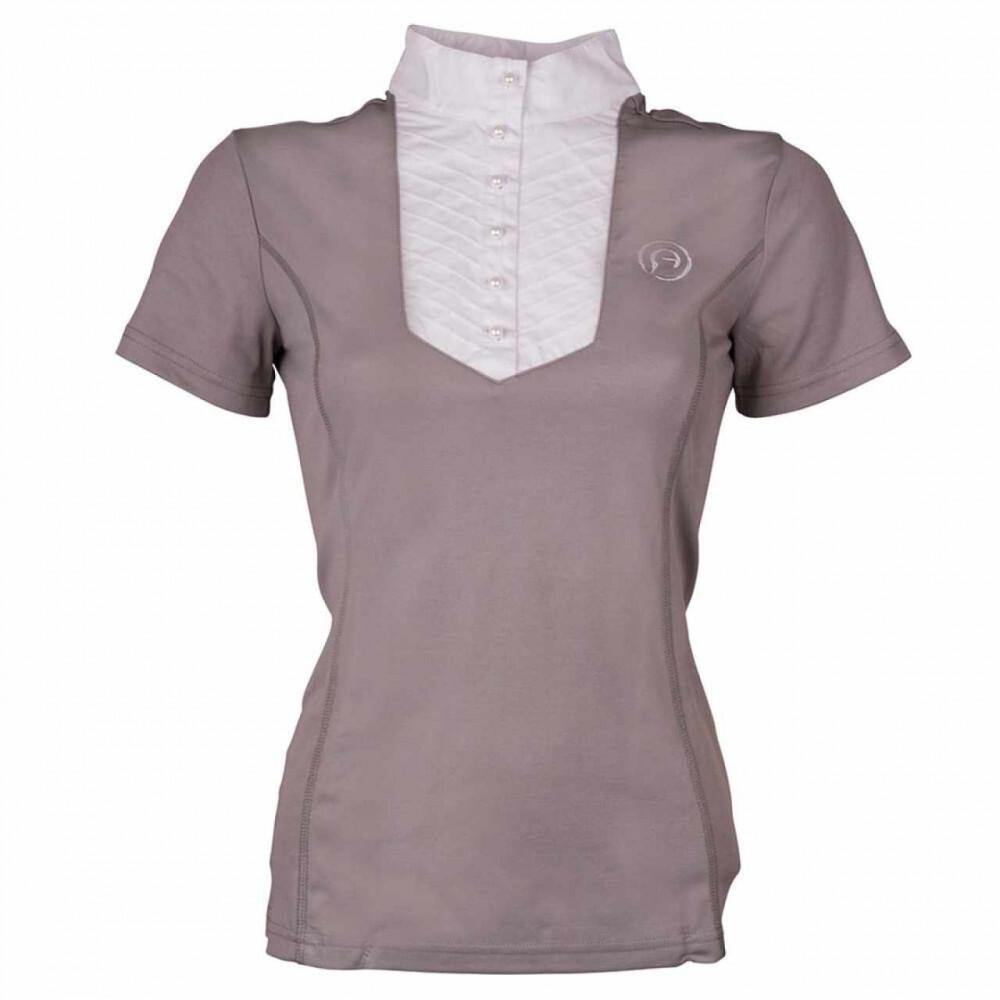 Damska plisowana koszula do jazdy konnej ANKY C-Wear