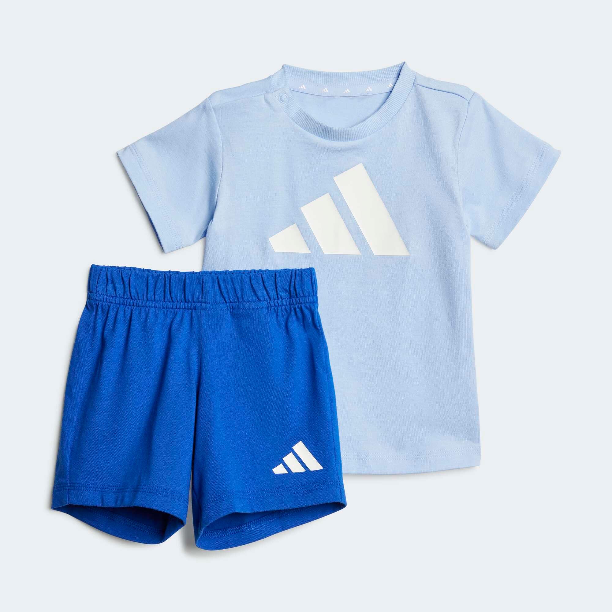Spodenki i koszulka dla dzieci ADIDAS