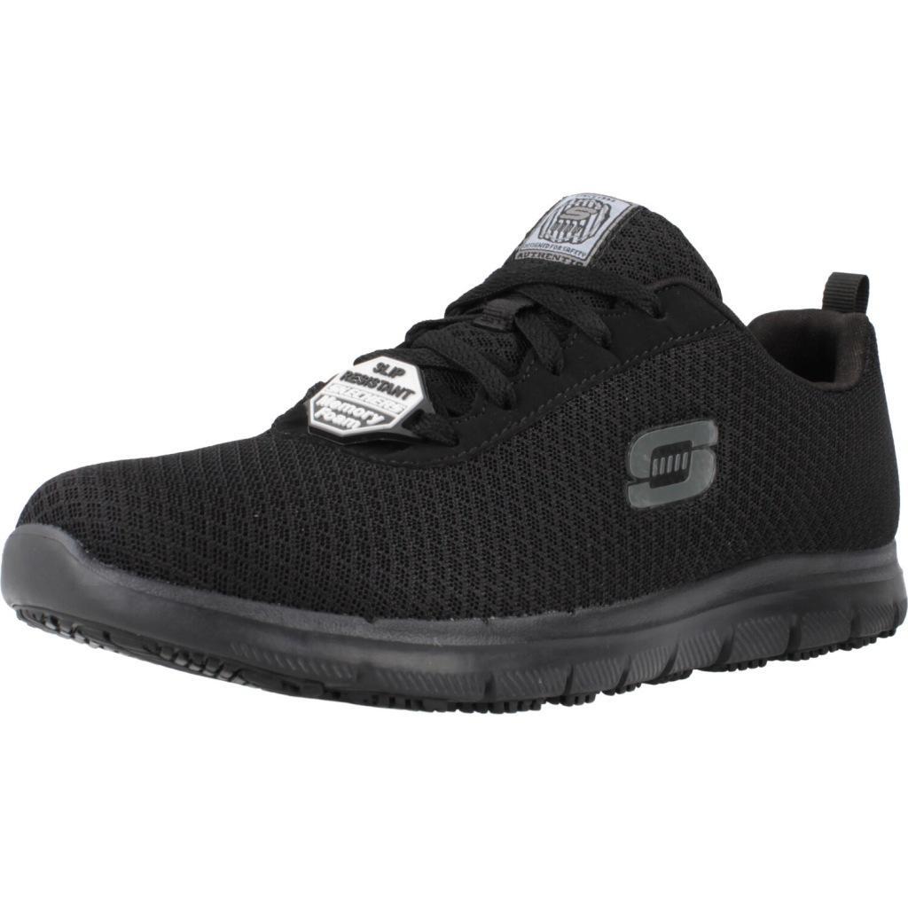 Buty SKECHERS GHENTER- BRONAUGH Czarny